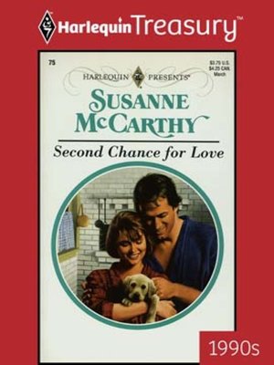 cover image of Second Chance For Love